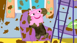 PEPPA PIG TRY NOT TO LAUGH [upl. by Noiro]