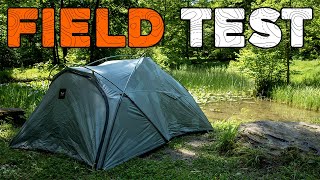 The Salewa Litetrek II A Comprehensive Tent Review amp Field Test [upl. by Camel]