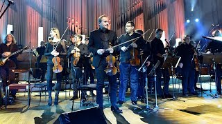 Marian Varga Hommage a J S Bach  Bratislava 2018 Live [upl. by Ykvir]