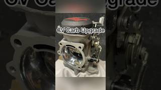 Harley CV Carb Upgrade [upl. by Hawk]