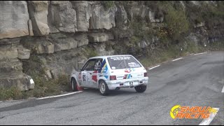 Rallye du Haut Pays Niçois 2024  Show Racing [upl. by Jasisa]