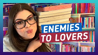 Livros Enemies To Love 🔥 [upl. by Ahtis]