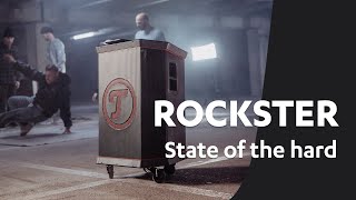 Der ROCKSTER von Teufel Mobiles Soundsystem mit MegaPegel amp Gadgets [upl. by Cale]