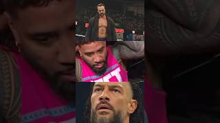 Drew McIntyre Returns And Attack Sami Zayn and Jey Uso  Roman Alone  WWE Raw Highlights 1Dec2024 [upl. by Ailemor]