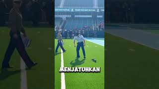 Dia Membuktikan Dirinya Di Test Ini guardsoldier TT shortvideos [upl. by Severin]