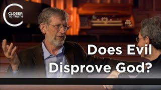 Alvin Plantinga  Does Evil Disprove God [upl. by Enomaj]