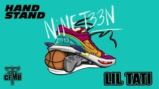 Lil TaTi  Handstand Audio Cover NINET33N 💿👟 [upl. by Eckmann]