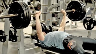 How I Increased My Bench Press 30lbs in 4Days [upl. by Solana890]