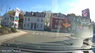 Salem Halloween day drive 10 31 24 [upl. by Gabrielle229]