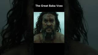 Best fight scenes to SEE  BABA VOSS Jason Momoa  Reel Recap Studio [upl. by Iegres558]