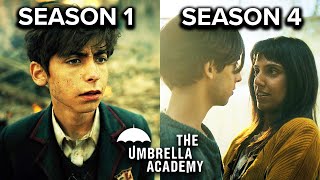 How THE UMBRELLA ACADEMY Ruined Its Characters [upl. by Lori]