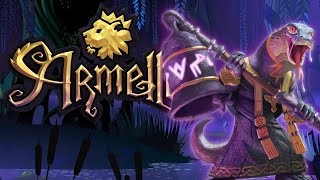 Armello  ROT BATTLE 4 Player Gameplay [upl. by Tychonn]