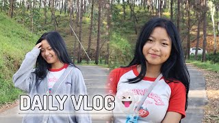 PRODUCTIVE VLOG🍓🍉 visiting JNV school campusexploring nute kailhangcapturing memories [upl. by Christoper332]