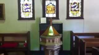 A tour of St Thomas Anglican Church Toowong [upl. by Durstin904]