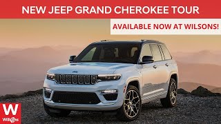 2024 Jeep Grand Cherokee Summit Reserve Is Here And It’s Amazing [upl. by Sgninnej]