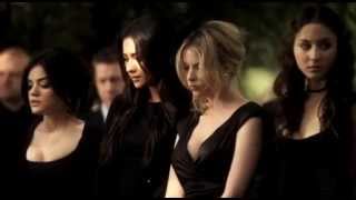 Lindas Mentirosas 2x05 El funeral de Ian en Español Latino Resubida [upl. by Hirsh839]