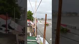 Imelda Boulevard Sta Cruz Catanduanes pepitoph [upl. by Gregorio]