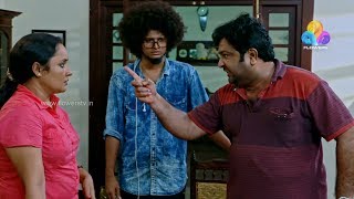 Uppum Mulakum│മുടിയൻ കുടിച്ചു  Flowers│EP 361 [upl. by Enneles530]