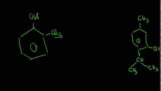 Sa denumim Alcooli  Fenoli [upl. by August]
