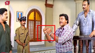 Srihari And Sunil Best Movie Hilarious Movie Comedy Scene  TeluguVideoZ [upl. by Cirred213]