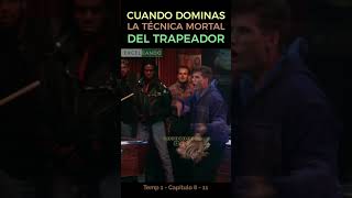 Cuando dominas la técnica milenaria del trapeador risas humor comedia [upl. by Naujek]