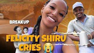 Thee pluto and felicity shiru breakup after 3 years sparking reaction [upl. by Mclaughlin]