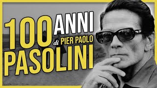 PASOLINI 100 Uccellacci e uccellini [upl. by Rape]