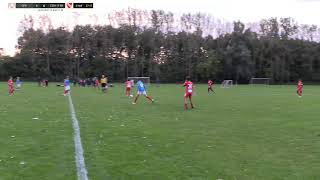 GLOSTRUP VS EJBY IF 68  U13 [upl. by Ameekahs]