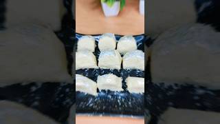 Instant Mithai Recipe 🤤😋food youtubeshorts recipe dessert cooking trending [upl. by Lodie]