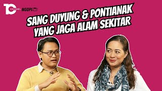 Filem Juga Bantu Sampai Mesej Alam Sekitar  quotWhy Notquot Mantera Saya  Feat Maya Karin  Ngopi EP 4 [upl. by Boot820]