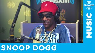 Snoop Dogg Cant Believe Roxanne Shante Lived With Rick James [upl. by Mattox895]