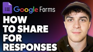 How to Share Google Form for Responses Full 2024 Guide [upl. by Khan]