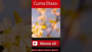 CUMA DUASI DİNLE [upl. by Nino]