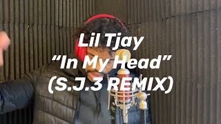 Lil Tjay  In My Head SJ3 REMIX [upl. by Stone]