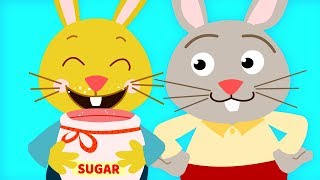 Johny Johny Yes Papa  THE BEST Kids Song  Nursery Rhymes for Children [upl. by Oilasor]