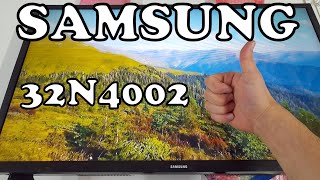 Samsung 32N4002 fără imagine Reparaţie in 10 minute ServiceTV Campina [upl. by Notsruht]