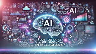 ¿De qué es capaz la inteligencia artificial [upl. by Acinyt]