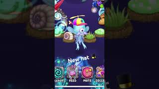 JELLYBILLY kinda looks like MEGAMIND msm mysingingmonsters games singingmonster [upl. by Attey]