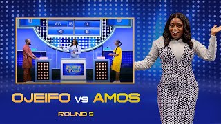 Mainlanders VS Islanders  Family Feud Nigeria E21 R5 [upl. by Hanschen286]