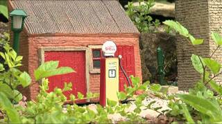 16mm Garden Railway  The Mid Derbyshire Light Railway [upl. by Maribel519]