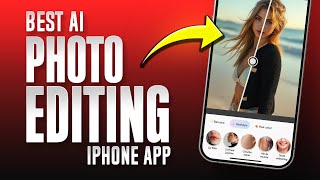 Best AI Photo Editing App for iPhone Face Swap Outfit Change amp Body Edits [upl. by Kendyl]