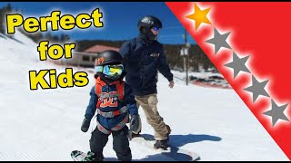 Ski Cloudcroft Ski Resort Review New Mexico [upl. by Abott]