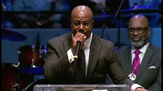 Dr William H Curtis  Six Cloudy Days One of the BEST Sermons Preached HUMC 2019 [upl. by Sanoj234]