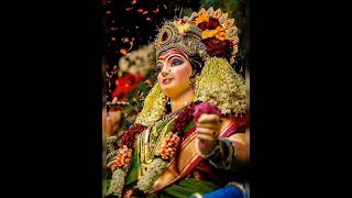 💞Pavan dheere dheere chalo re  Navratri special video 🕉️ maa🙏🏻 jaimatadi🌈 navratri🛕shortsfeed 🦋 [upl. by Shlomo]