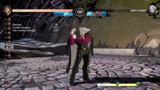 GG Strive  Mandatory Chipp TOD [upl. by Olracnaig]