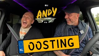 Joseph Oosting  Bij Andy in de auto [upl. by Anaya]