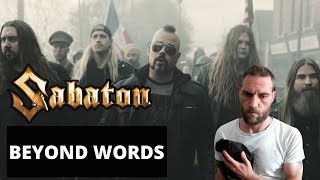 French Guy reacts to Sabaton  1916 [upl. by Ettie75]