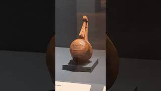 Wendat Belt Cup from 1830 woodcarving nativeamericanart mia [upl. by Enenaj]