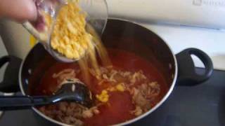 Chicken Tortilla Soup Recipewmv [upl. by Nillad297]