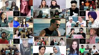 Luis Fonsi  Despacito MV  reaction mashup [upl. by Paten613]